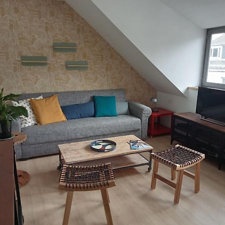 Les Appartements Du 31 - Centre Ville - 3E Etage - 35M2 Кемпер Экстерьер фото