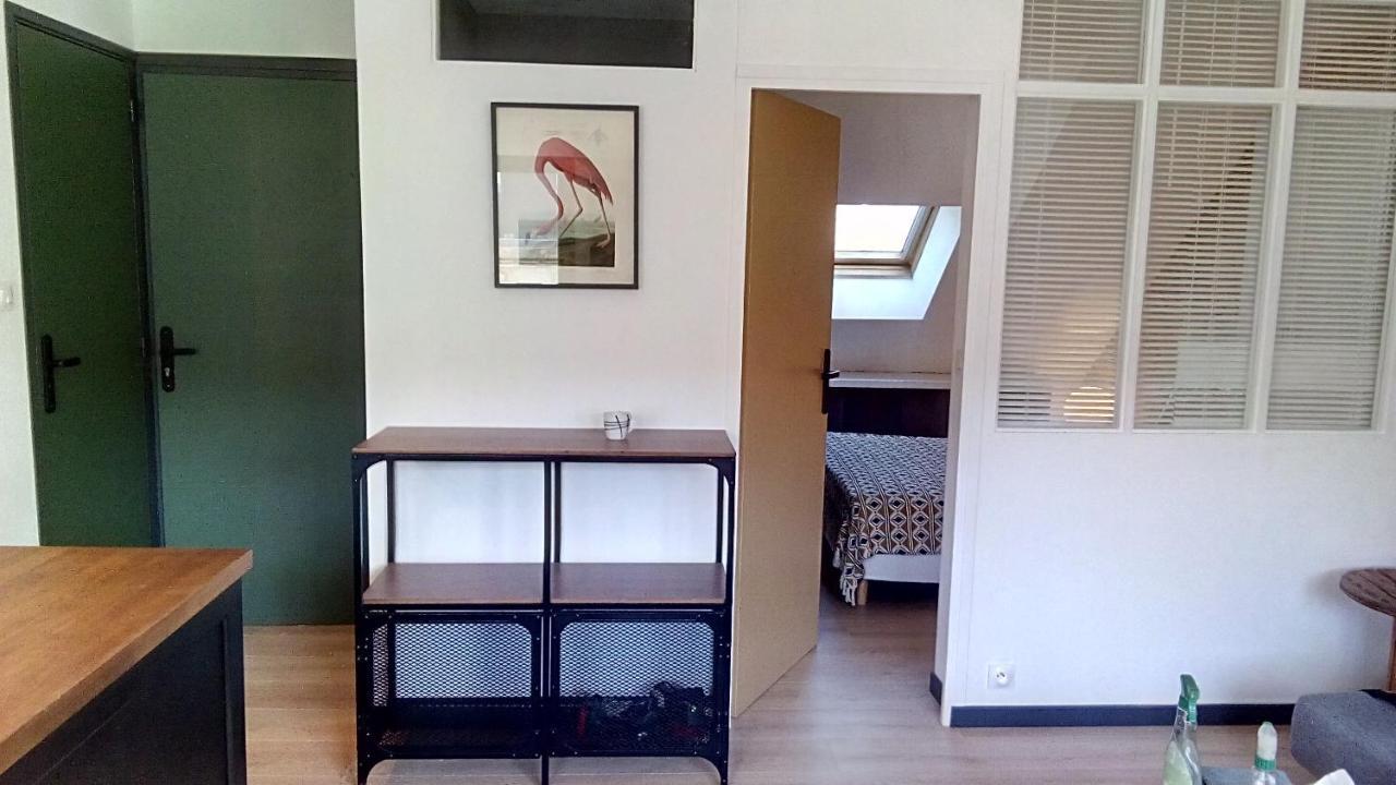 Les Appartements Du 31 - Centre Ville - 3E Etage - 35M2 Кемпер Экстерьер фото